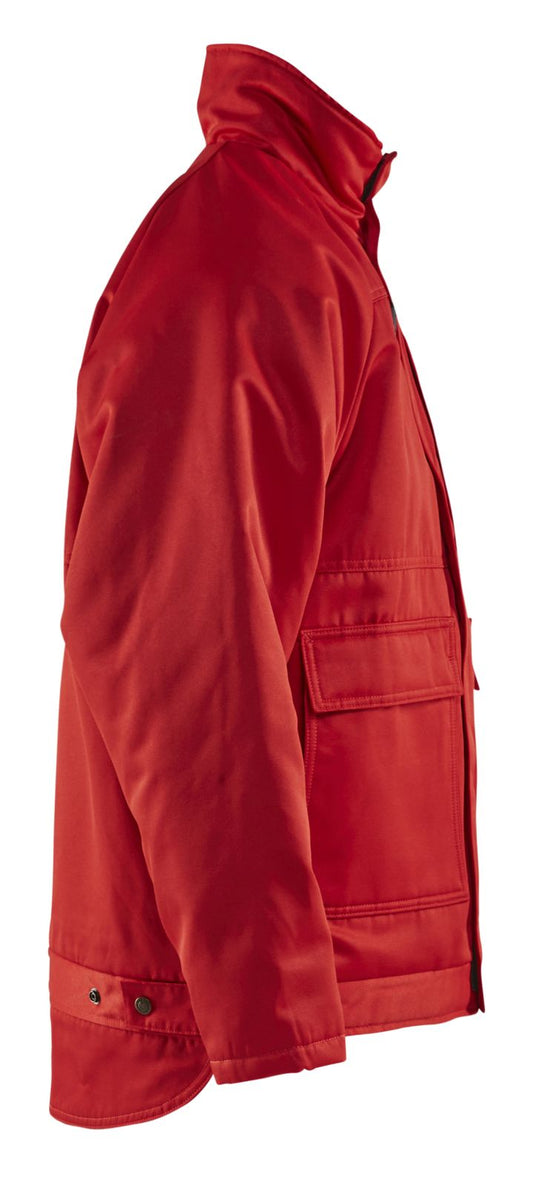 Blaklader Jassen 48001900 rood(5600)
