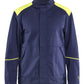 Blaklader Jassen 48011501 Vlamvertragend marineblauw-geel(8933)