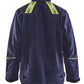 Blaklader Jassen 48011501 Vlamvertragend marineblauw-geel(8933)