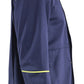 Blaklader Jassen 48011501 Vlamvertragend marineblauw-geel(8933)