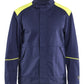 Blaklader Jassen 48011501 Vlamvertragend marineblauw-geel(8933)