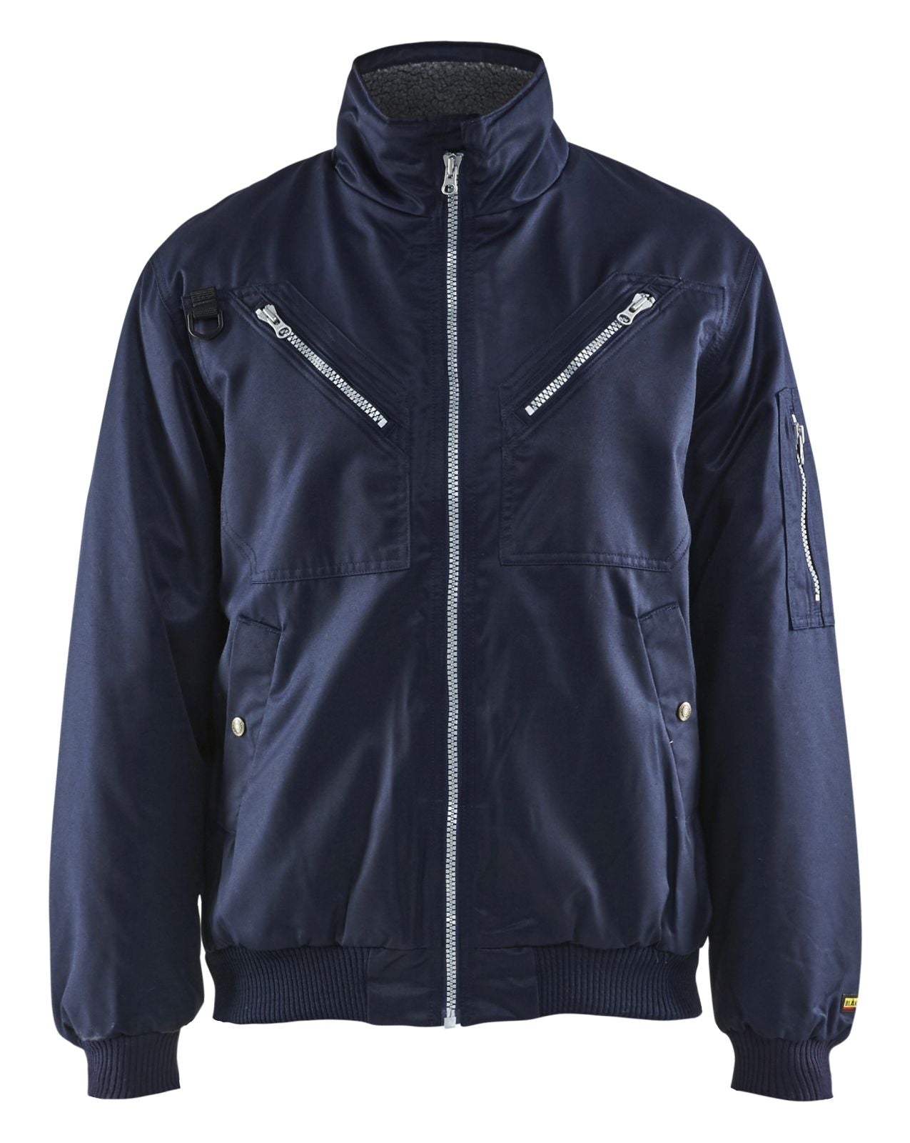 Blaklader Jassen 48051900 marineblauw(8800)
