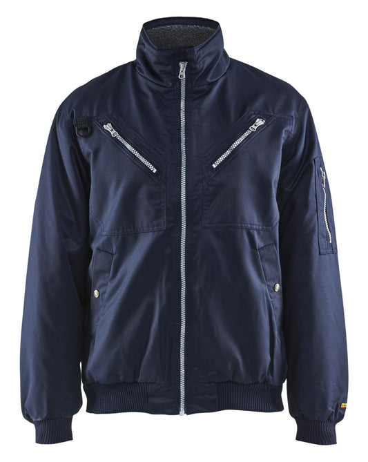 Blaklader Jassen 48051900 marineblauw(8800)