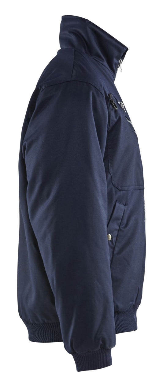 Blaklader Jassen 48051900 marineblauw(8800)