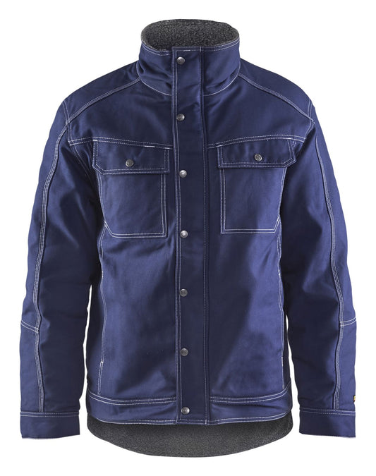 Blaklader Jassen 48151370 marineblauw(8800)