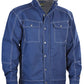 Blaklader Jassen 48151370 marineblauw(8800)