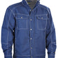 Blaklader Jassen 48151370 marineblauw(8800)