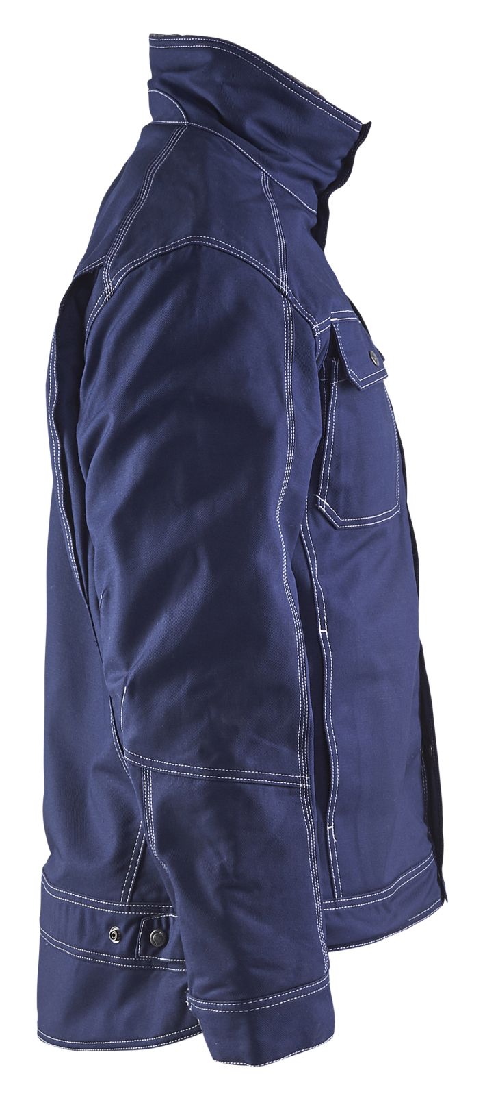 Blaklader Jassen 48151370 marineblauw(8800)