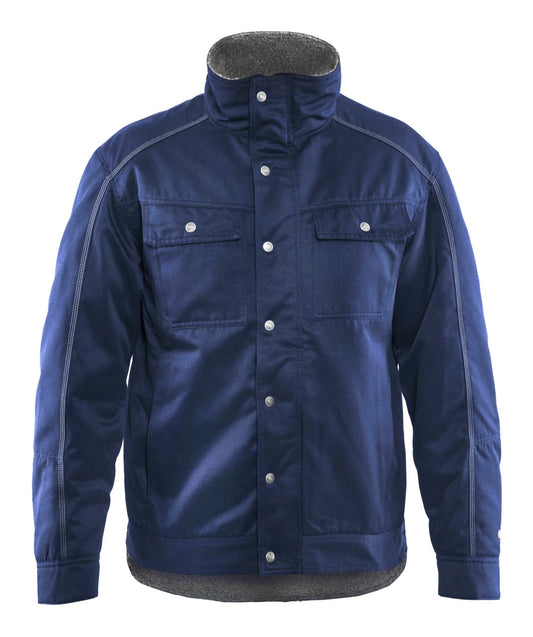 Blaklader Jassen 48151900 marineblauw(8800)