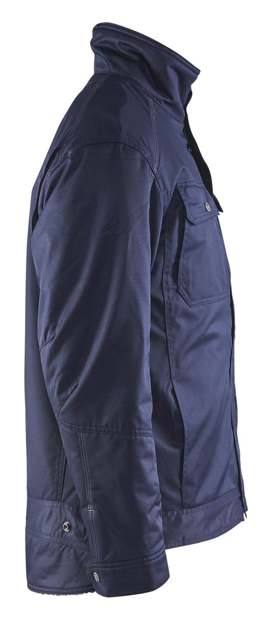 Blaklader Jassen 48151900 marineblauw(8800)