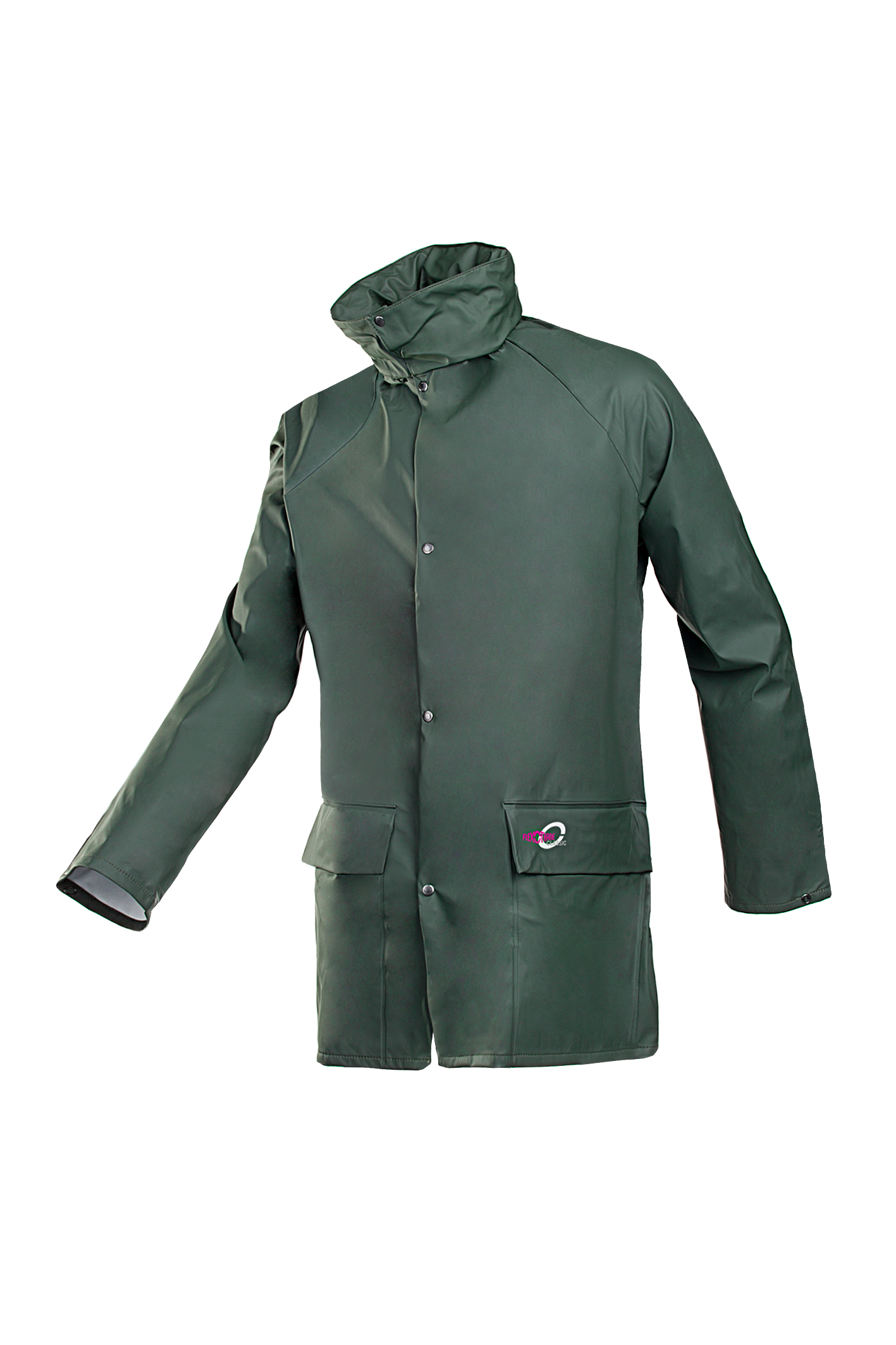 Sioen Jassen Dortmund groen khaki