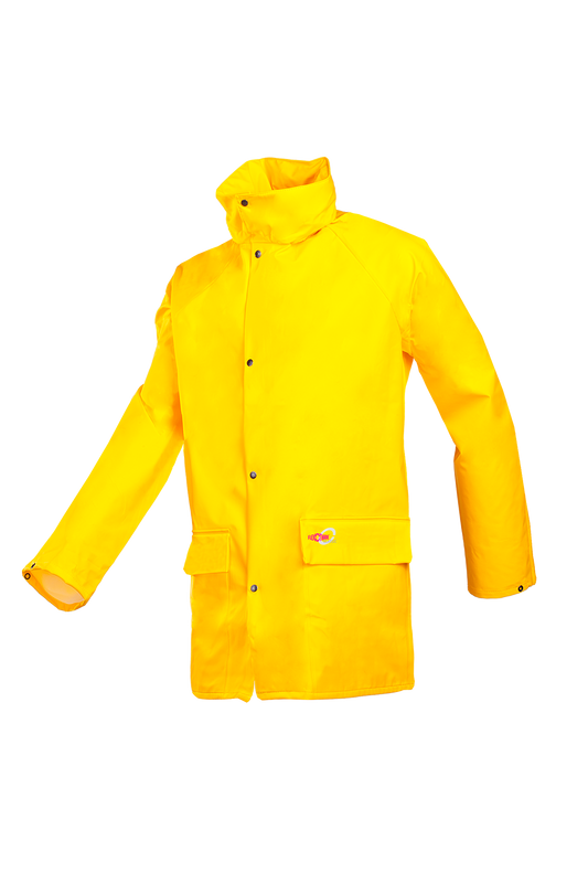 Sioen Jassen Dortmund HiVis geel