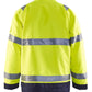Blaklader Jassen 48271977 HiVis geel-marineblauw(3389)