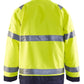 Blaklader Jassen 48271977 HiVis geel-marineblauw(3389)