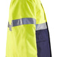 Blaklader Jassen 48271977 HiVis geel-marineblauw(3389)