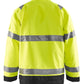 Blaklader Jassen 48271977 HiVis geel-zwart(3399)