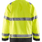 Blaklader Jassen 48271977 HiVis geel-zwart(3399)