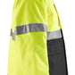 Blaklader Jassen 48271977 HiVis geel-zwart(3399)