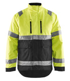 Blaklader Jassen 48271977 HiVis geel-zwart(3399)