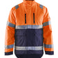 Blaklader Jassen 48271977 HiVis oranje-marineblauw(5389)