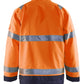 Blaklader Jassen 48271977 HiVis oranje-marineblauw(5389)