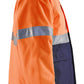 Blaklader Jassen 48271977 HiVis oranje-marineblauw(5389)
