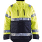 Blaklader Jassen 48281900 HiVis geel-marineblauw(3389)