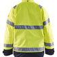 Blaklader Jassen 48281900 HiVis geel-marineblauw(3389)