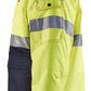 Blaklader Jassen 48281900 HiVis geel-marineblauw(3389) Klant 484