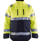 Blaklader Jassen 48281900 HiVis geel-marineblauw(3389)