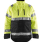 Blaklader Jassen 48281900 HiVis geel-zwart(3399)