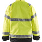 Blaklader Jassen 48281900 HiVis geel-zwart(3399)