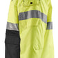 Blaklader Jassen 48281900 HiVis geel-zwart(3399)