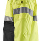 Blaklader Jassen 48281900 HiVis geel-zwart(3399)
