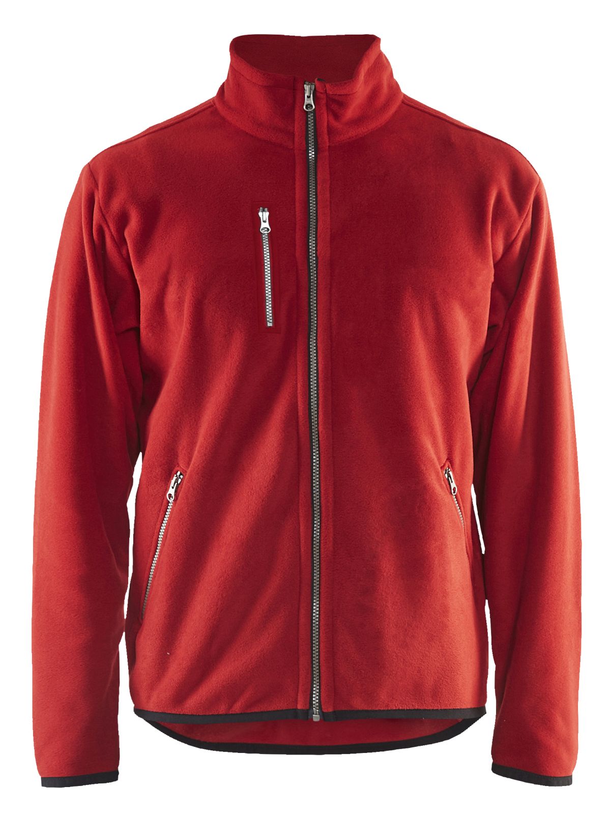 Blaklader Vesten 48302510 rood(5600)