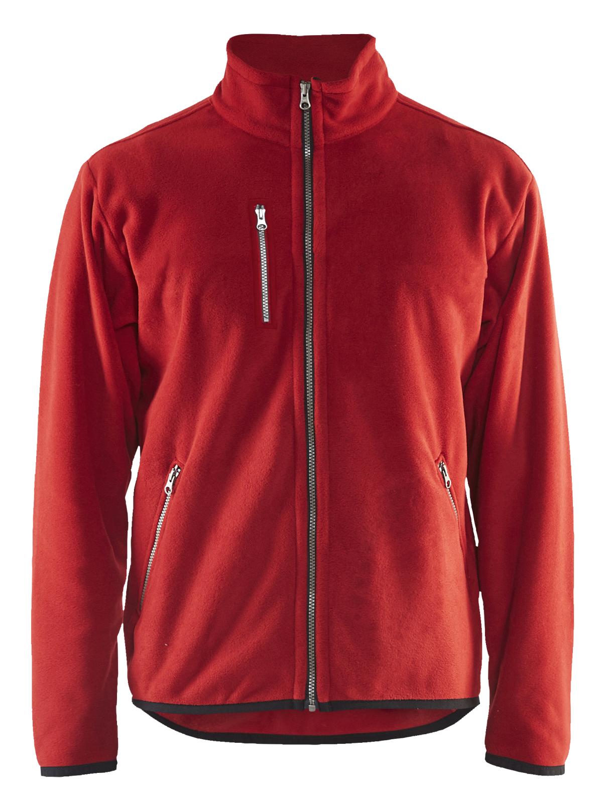 Blaklader Vesten 48302510 rood(5600)