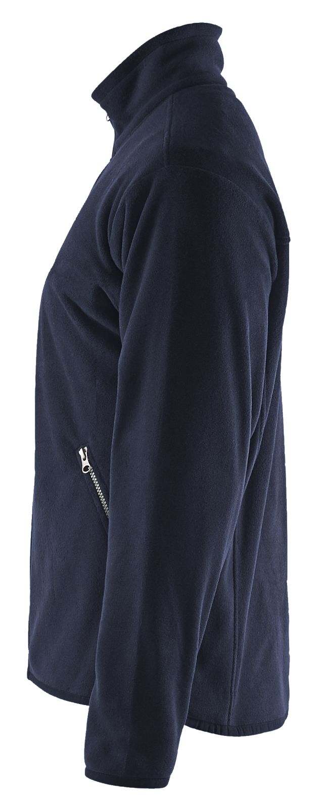 Blaklader Wind/regen/sneeuw Fleecevest 48302510 donker marineblauw(8600)