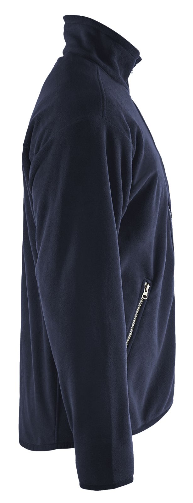 Blaklader Wind/regen/sneeuw Fleecevest 48302510 donker marineblauw(8600)