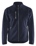 Blaklader Wind/regen/sneeuw Fleecevest 48302510 donker marineblauw(8600)