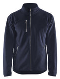Blaklader Wind/regen/sneeuw Fleecevest 48302510 donker marineblauw(8600)