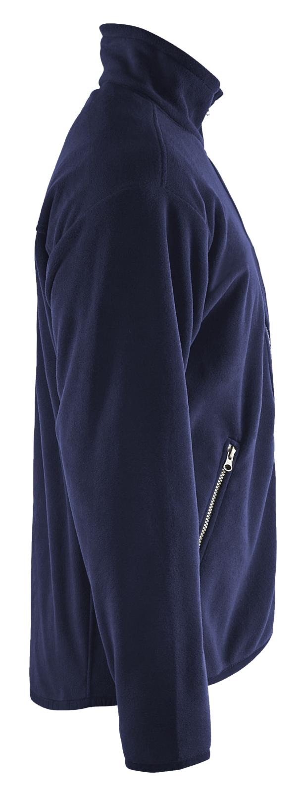 Blaklader Vesten 48302510 marineblauw(8900)