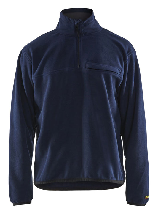 Blaklader Polosweaters 48312540 marineblauw(8900)