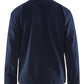 Blaklader Zipsweaters 48312540 marineblauw(8900)