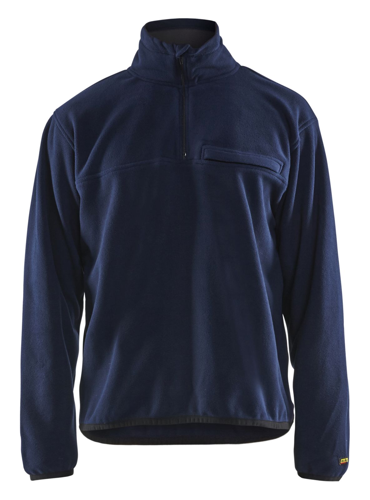 Blaklader Zipsweaters 48312540 marineblauw(8900)