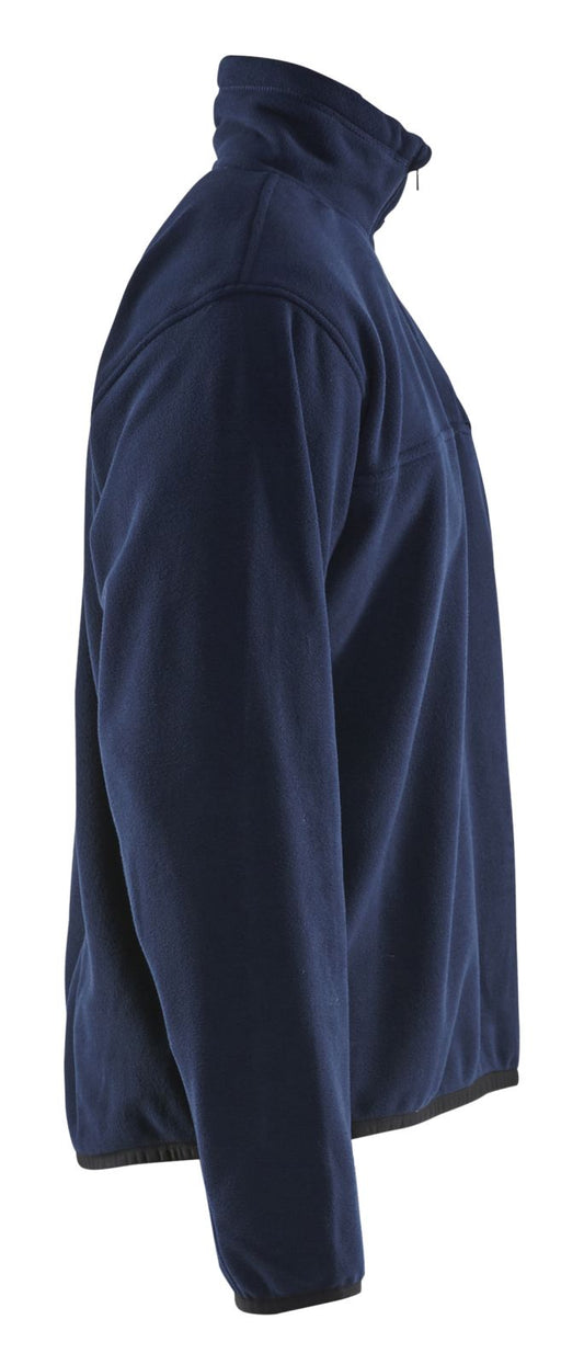 Blaklader Zipsweaters 48312540 marineblauw(8900)