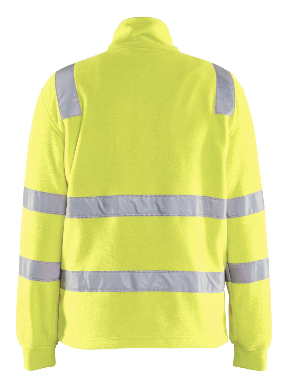 Blaklader Vesten 48332560 HiVis geel(3300)