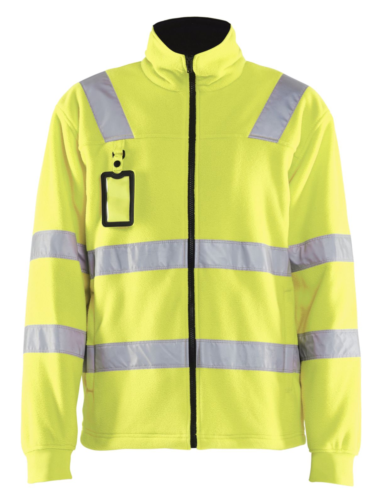 Blaklader Vesten 48332560 HiVis geel(3300)