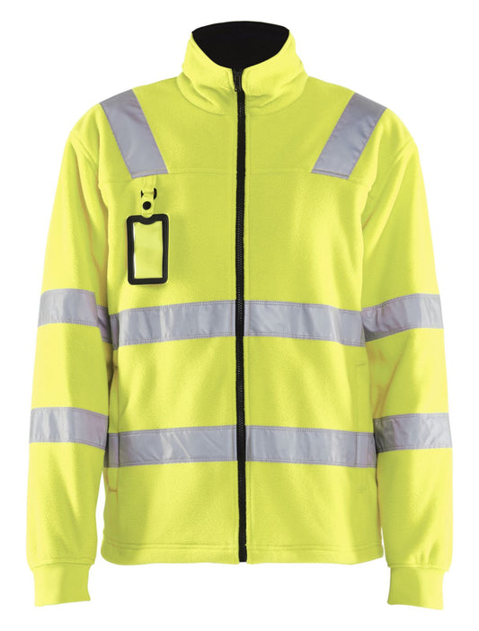 Blaklader Vesten 48332560 HiVis geel(3300)