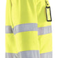Blaklader Vesten 48332560 HiVis geel(3300)