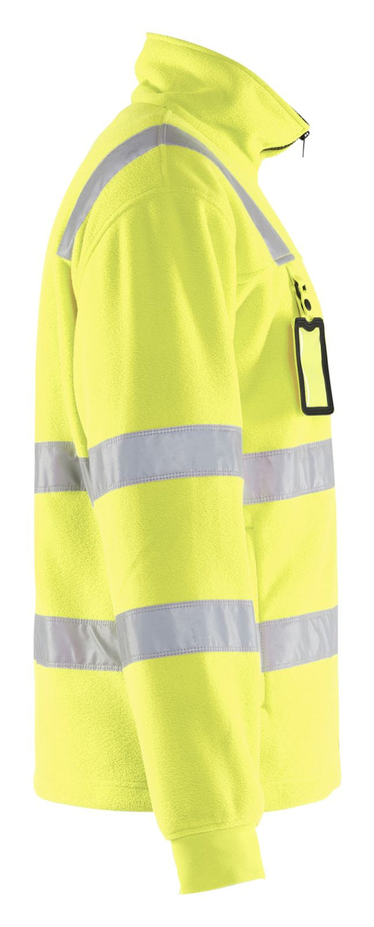 Blaklader Vesten 48332560 HiVis geel(3300)